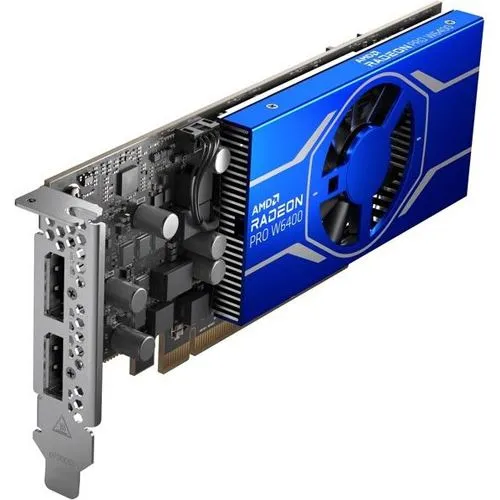 AMD RADEON PRO W7900 48 GB Grafikkarte - High-Performance Grafikkarte mit 48 GB GDDR6-Speicher, ideal für kreative Profis und anspruchsvolle Anwendungen.