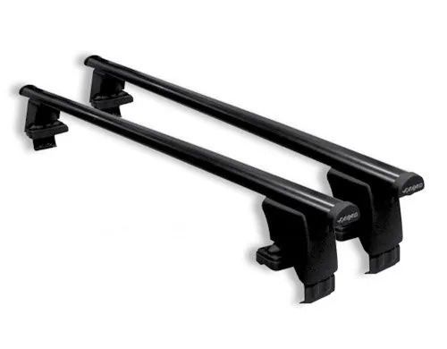 FARAD 91241/120 + BS58 - DACHTRÄGER Stahl FÜR Fahrzeuge OHNE RELING