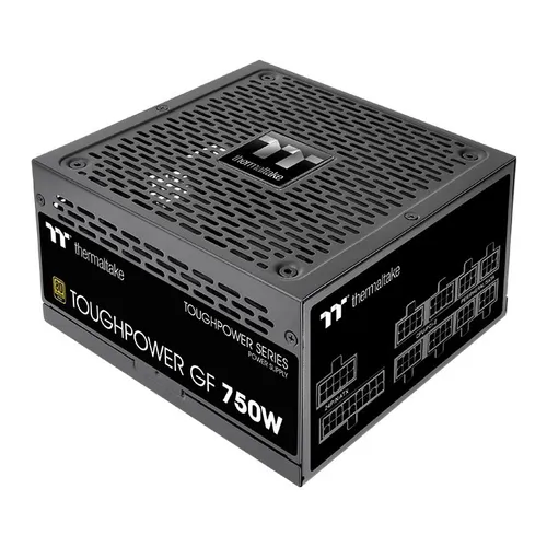 TTP-750AH3FCG-B Netzteil 750 W 24-pin ATX ATX Schwarz