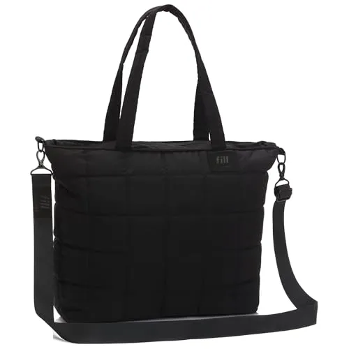 Fillikid Wickeltasche Vienna Exklusiv, Schwarz - Wickeltasche in elegantem Schwarz, ideal für moderne Eltern. Ab Geburt geeignet und bietet viel Stauraum für alles, was Sie brauchen.