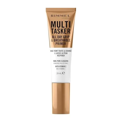  Multi-Tasker All Day Grip & Breathable Primer Make-up Grundierung mit Gel-Textur Farbton 24 ml