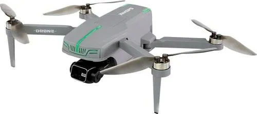 X4KGPS Brushless-Drohne mit 3D-Gimbal & 4K Kamera - Kamera-Drohne mit 4K HD Videoaufnahme, 40 Minuten Flugzeit und 3000 Meter Steuerreichweite – ideal für beeindruckende Luftaufnahmen.