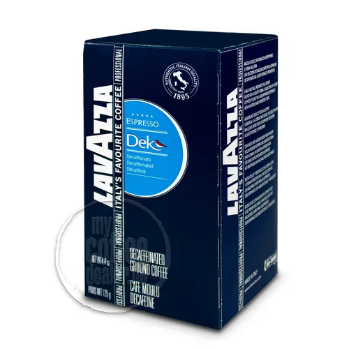 LAVAZZA DEK entkoffeiniert 18 Pads / Pods