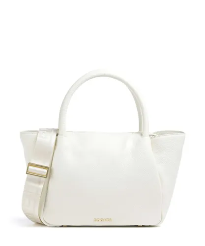 Bogner Wallis Raja | Handtasche - Damen | weiß 4190001838-101