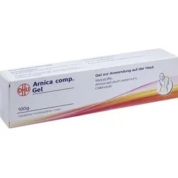Arnica Comp Gel 100 G