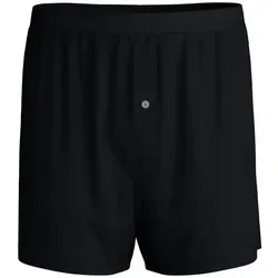 Calida Natural Cooling Boxer Shorts Schwarz Tencel XX-Large Herren - Bequeme Calida Natural Cooling Boxer Shorts aus 90 % Tencel, atmungsaktiv und mit optimalem Feuchtigkeitstransport. Elasthan sorgt für perfekte Passform und Komfort – ideal für den Alltag und Reisen.