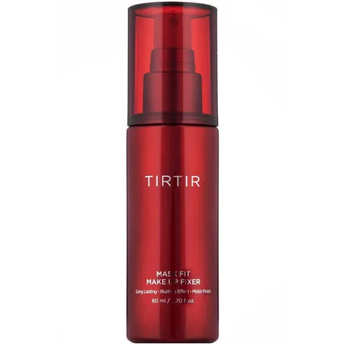 TIRTIR Mask Fit Makeup Fixer - Make-up Fixierung Spray 80 ml - Tagespflege: TIRTIR Mask Fit Makeup Fixer, 80 ml, sorgt für langanhaltende Fixierung Ihres Make-ups und verhindert Glanz oder Flecken – für einen perfekten Look den ganzen Tag!