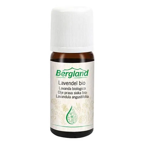 Bio Lavendel-Öl Ätherisches Öl 10 ml