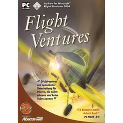 ERJ 145 Pilot in Command Add-On for Flight Sim 2004 (PC CD)