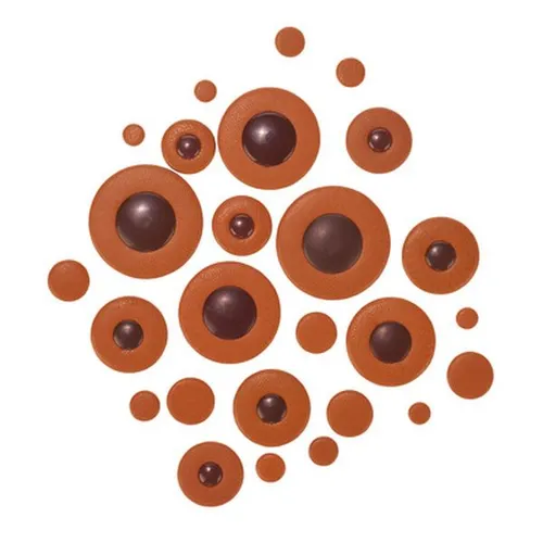 Leather Pads Soprano Saxophone