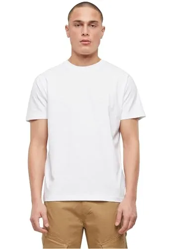 Brandit T-Shirt in White-7XL
