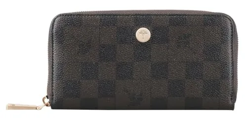 Joop Damen Purse Cortina Piazza Melete – Stilvolle Geldbörse - Damen-Geldbörse mit elegantem Design und hochwertigem Material, ideal für modebewusste Frauen.