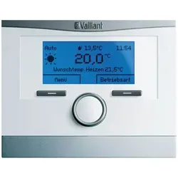 Vaillant Heizungsregler multiMATIC 700/6, eBUS-Schnittstelle