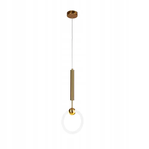 LED Wandlampe Goldener Ring – Modernes Design für Ihr Zuhause - Elegante Wandleuchte mit goldenem Ring und integrierter LED-Beleuchtung. Verleiht jedem Raum einen zeitlosen Charakter und ist ideal für Schlafzimmer, Flure oder Unternehmen.
