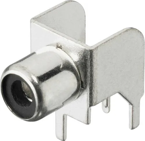 Monacor T-709 Cinch-Einbaubuchse