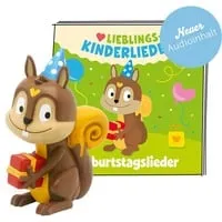 Lieblings-Kinderlieder - Geburtstagslieder, Spielfigur