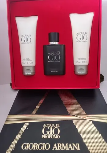 Giorgio Armani Acqua di Giò Profumo 40ml Spray - Herrenparfüm mit einem einzigartigen Duftmix aus Bergamotte und Patchouli, ideal für den modernen Mann, der Eleganz und Frische sucht.
