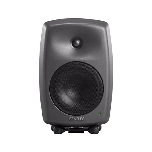 Genelec 8340 APM Studiomonitor - Hochentwickelter Studio-Monitor mit Smart Active Monitoring System, optimaler Linearität und exzellenter Klangdarstellung für professionelle Audioproduktionen.