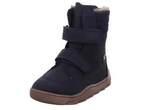 Froddo Kid's Zeru Tex Winter Barefoot Schuhe EU 27 schwarz - Wasserdichte Winterschuhe in Schwarz, Größe 27, ideal für den Alltag. Genießen Sie trockene Füße und hohen Tragekomfort mit diesen robusten Kinderschuhen. Entdecken Sie weitere Angebote von Froddo bei Bergfreunde.de!