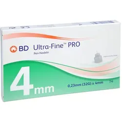 Bd Ultra Fine Pro4mm Penna