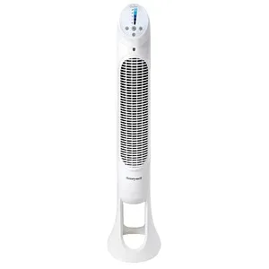 Honeywell HYF260E4 - Turmventilator mit 48 dB, leise und effektiv für angenehme Kühlung