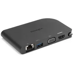 Kensington SD1500 USB-C Mobile Dock - USB-Docking-Station - GigE