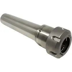 Präzisions-Spannzangenfutter MK4/M16 für ER32 - Zubehör für Elektrowerkzeug mit chemischer Vernickelung für hohe Oberflächengüte, hervorragenden Korrosionsschutz und bis zu 0,005 mm Rundlaufgenauigkeit.