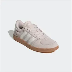 adidas Rose Damen Sneaker 38 2/3 EU - Stylischer Damen Sneaker mit normaler Passform und Schnürverschluss, aus hochwertigem Leder und Synthetik für optimalen Tragekomfort.