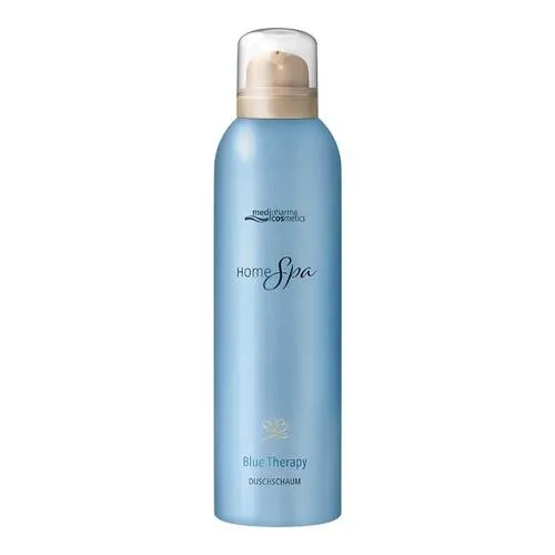 Home Spa Blue Therapy Duschschaum Duschgel 200 ml
