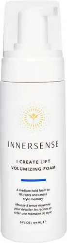 Innersense I Create Lift 177 ml - Volumen Styling-Schaum - Haarspray für bemerkenswertes Volumen und natürlichen Glanz, ideal für alle Haartypen. Leichte Formel, die Locken definiert und schwereloses Styling bietet.