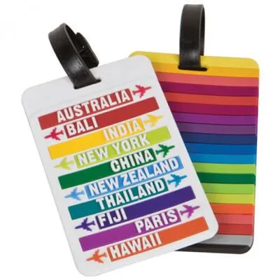 Travelon Hot Spot Kofferanhänger-Set, 2er Pack