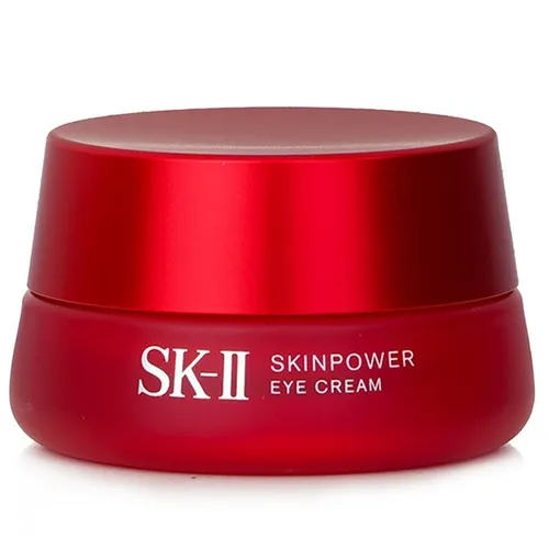 SKII Augencreme 15ml - Feuchtigkeitsspender für die Augenpartie - Die SKII Augencreme 15ML bietet intensive Pflege für die empfindliche Augenpartie. Mit hochwertigen Inhaltsstoffen sorgt sie für ein frisches Aussehen und unterstützt die Hautregeneration. Ideal für die tägliche Anwendung.