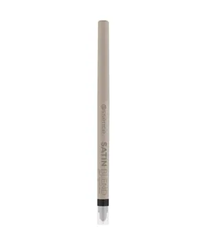 essence SATIN BLEND gel eyeliner Eyeliner 0.22 g Nr. 01 - Pure Black