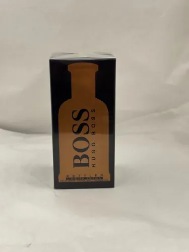 Hugo Boss BOTTLED Eau de Parfum 100ml "GOLD" Limited Edition - Herren Eau de Parfum in limitierter Auflage, mit einem eleganten Duft, der Selbstbewusstsein und Stil ausstrahlt.