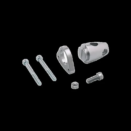 ifm Electronic E2D101 Montagezubehör E2D101 1 St. - Zubehör für Industriesensoren, hochwertiges Montageset für eine einfache und zuverlässige Installation von Sensorsystemen.