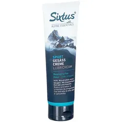 Sixtus Sport Gesäß Creme