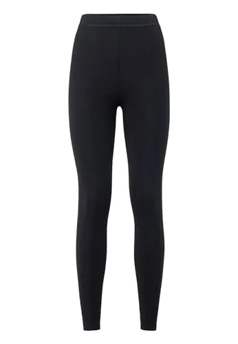 hessnatur Basic Leggings Damen Regular Cut aus Bio-Baumwolle und Tencel™ Modal | nachhaltig und fair hergestellt (Fair Wear Foundation)
