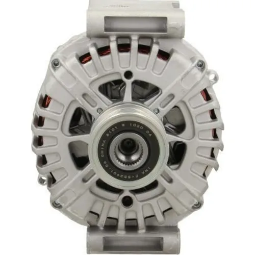 PSH 555.922.180.000 Generator - Hochwertiger Generator für Kraftfahrzeuge, 180A Generator-Ladestrom, inklusive Freilaufriemenscheibe, ideal für zuverlässige Energieversorgung.