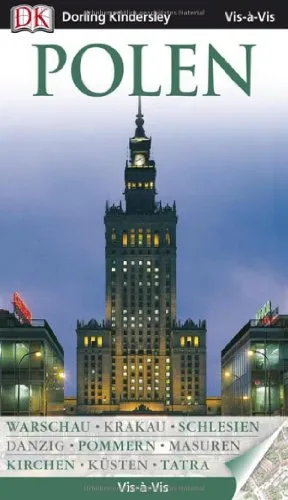 Vis a Vis Reiseführer Polen: Ausgezeichnet mit dem ITB BuchAward 2011, Polen - Bester Reiseführer Gesamt (Vis à Vis)