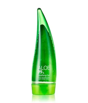 Holika Holika Aloe 99% Gel 250 ml - Intensives Body Gel mit 99% Aloe Vera, zieht schnell ein und bietet leichte, feuchtigkeitsspendende Pflege ohne fettiges Gefühl. Ideal für eine erfrischte Haut.