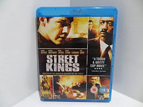 Street Kings [Blu-ray] [UK IMPORT]