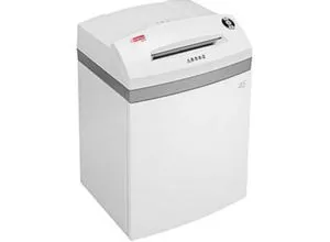 intimus 45 CC3 Aktenvernichter - Partikelschnitt - Aktenvernichter für sicheres Shreddern von Papier, CD und DVD. Ideal für Büros mit mehreren Mitarbeitern, staubfrei und leise im Betrieb.