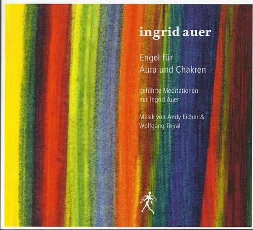 Engel für Aura und Chakren von Ingrid Auer CD