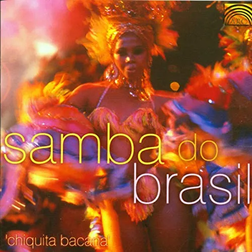 Samba Do Brasil-Chiquita Baca