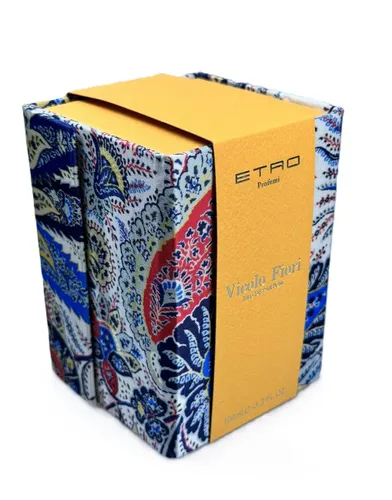 ETRO Vicolo Fiori Eau de Parfum Spray 100ml - Damen Eau de Parfum mit luxuriösem Duftmix aus Sandelholz, Vanille und floralen Noten. Ideal für besondere Anlässe oder den täglichen Gebrauch.