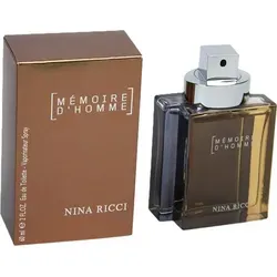 Nina Ricci Memoire D'Homme Eau de Toilette Spray 60ml