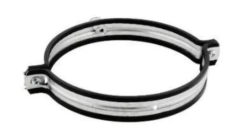 Obejma wentylacyjna AERO z okładziną M8 / 4115100 / rozmiar 100mm /