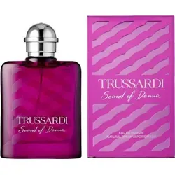 Trussardi Sound of Donna Eau de Parfum 30 ml für Damen - Eau de Parfum für Damen, eleganter und blumig-gourmandiger Duft mit langanhaltender Wirkung, ideal für stilvolle Anlässe und moderne Frauen.