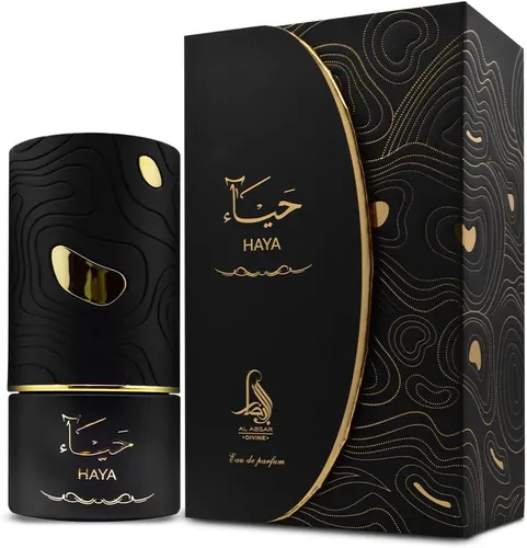Al Absar Haya Eau de Parfum 100 ml - Elegantes Eau de Parfum mit 100 ml, ideal für besondere Anlässe. Verleihen Sie Ihrem Auftritt eine unvergessliche Note.
