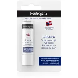 Neutrogena Norwegian Formula® Lippenbalsam 4.8 g - Pflege für empfindliche Lippen: Neutrogena Norwegian Formula® Lippenbalsam, 4,8 g, bietet Schutz vor Umwelteinflüssen und sorgt für geschmeidige Lippen das ganze Jahr über.